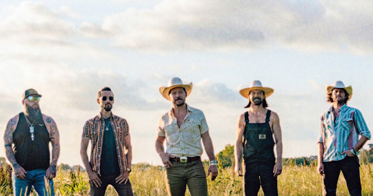 Shane Smith & the Saints Music Tunefind